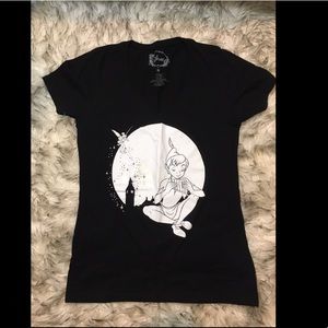 Glow in the dark Peter Pan T-shirt